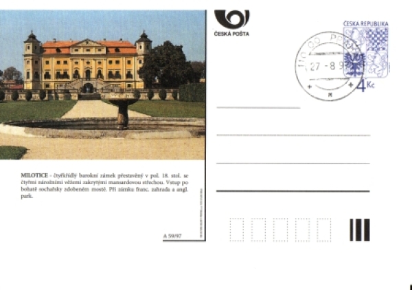 CDV 025 A - CZ 1997 08 002 ●